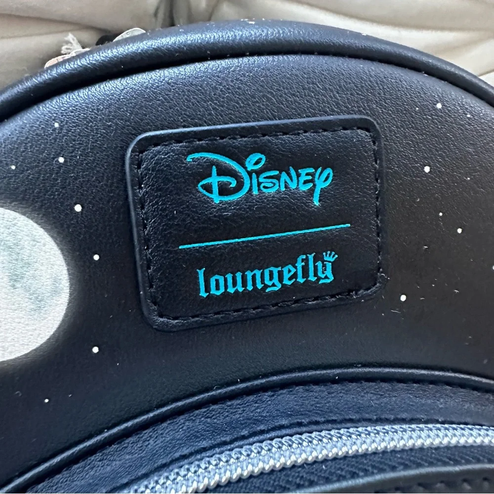 Disney Moana Heart of Te Fiti Mini Loungefly Backpack: NWT - Picture 3 of 14